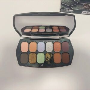 r.e.m. beauty Wicked For Good Ozian Forest Eyeshadow Palette NEW WITH PACKAGING